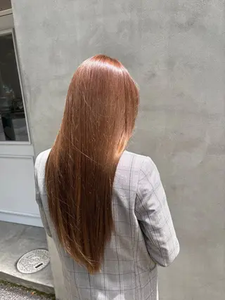 セミロング Londnaitre /Miriaのヘアスタイル