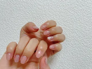 ネイル kikinail 溝の口のネイルデザイン