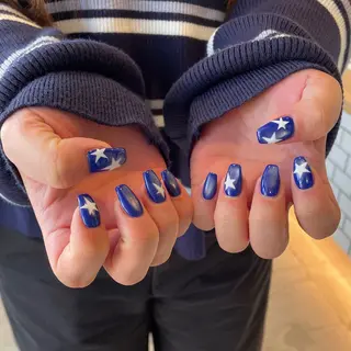 ネイル ennail ayaのネイルデザイン