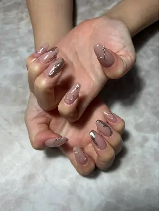 ネイル Mamo nail マモネイルエイミーのネイルデザイン