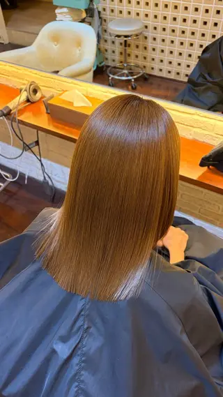 パーマ CoCoon sayuのヘアスタイル