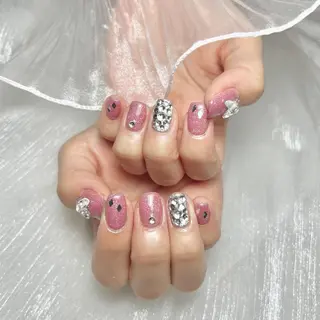 ネイル Kin 🦋のネイルデザイン