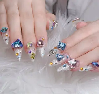ネイル Lenie Nail Salonのネイルデザイン