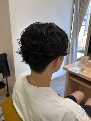 ショート 金山/くびれショート ショートボブAikaのヘアスタイル