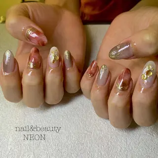 ネイル C.Nail ネイリストのネイルデザイン
