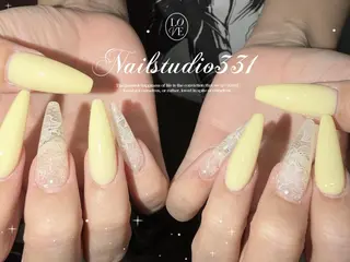 ネイル 🩷Nail Studio 331のネイルデザイン