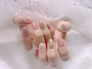 ネイル ジョリ En 💞🦋のネイルデザイン