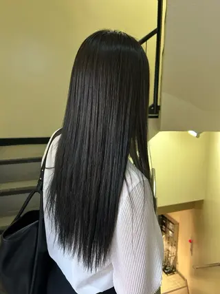 ロング suii. りゅーとのヘアスタイル