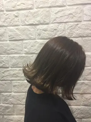 ショート YU YAのヘアスタイル