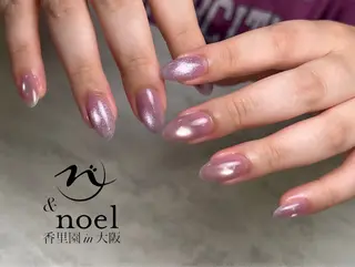 ネイル もも 🍑のネイルデザイン