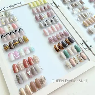 カラー ネイル Bloom Nailのネイルデザイン