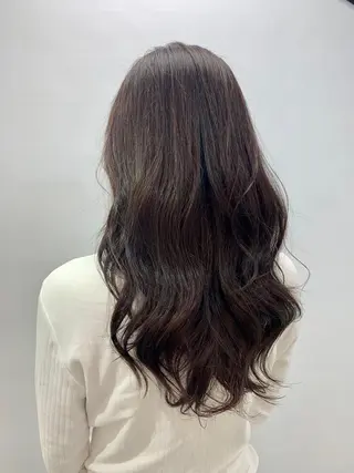 ロング 🫧岩﨑 幸恵🧸🫧のヘアスタイル