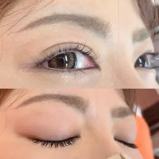マツエク・マツパ ナチュ レのマツエク・マツパデザイン