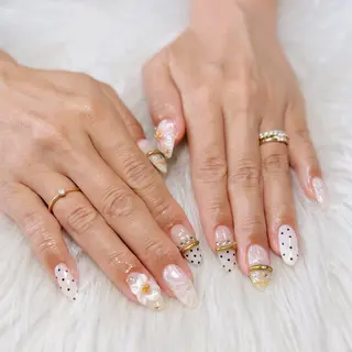 ネイル Lily Nailのネイルデザイン