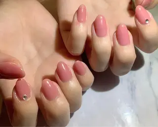 ネイル Lino+ ネイル&よもぎ蒸しのネイルデザイン