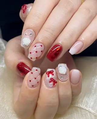 ネイル Momo Momoのネイルデザイン