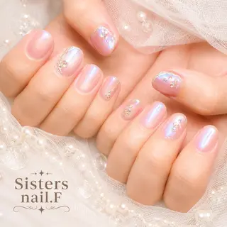 ネイル sisters nail.fのネイルデザイン