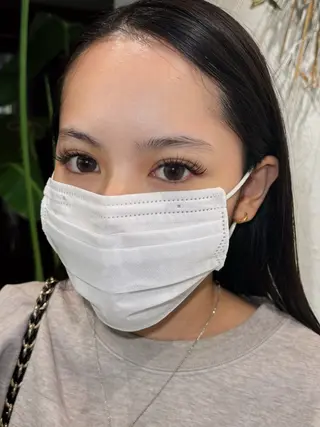 マツエク・マツパ 茅ヶ崎 🥥MEGUMIのマツエク・マツパデザイン