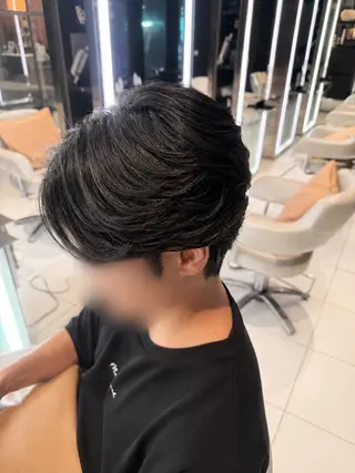 メンズ 🍊ayano🤍 銀座一丁目のヘアスタイル