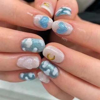 ネイル C.Nail ネイリストのネイルデザイン