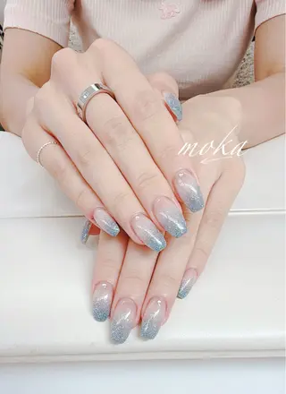 ネイル 胡蝶蘭レディースサロ ンNailMOKAのネイルデザイン
