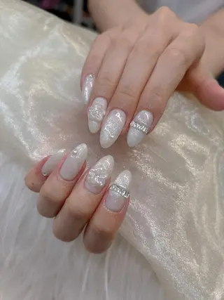ネイル Gold Nail はなのネイルデザイン