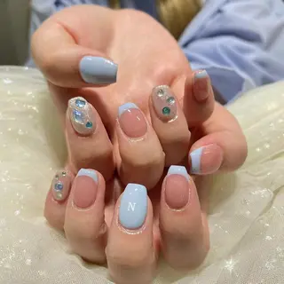 ネイル Queen‘s なんのネイルデザイン