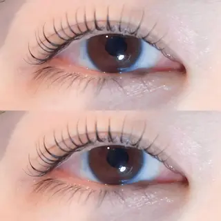 マツエク・マツパ 【Miku】 ALRE♡小山店のマツエク・マツパデザイン