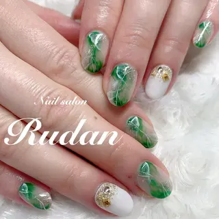 ネイル Nailsalon Rudanのネイルデザイン