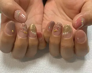 ネイル nail M&Tのネイルデザイン