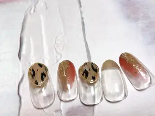 ネイル kiki nail &brow二子玉川のネイルデザイン