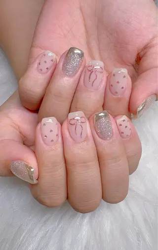 ネイル エン Nail salonのネイルデザイン