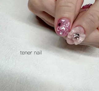 ネイル テネルネイル tener nailのネイルデザイン