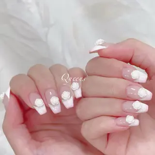 ネイル Queen’s 歌舞伎町店のネイルデザイン