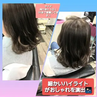 ショート カラー Sg hoso☆のその他イメージ