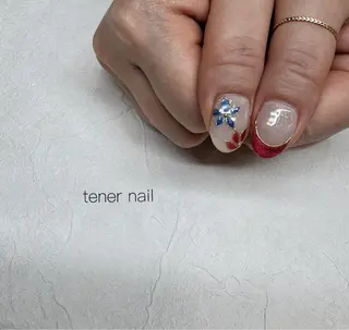 ネイル テネルネイル tener nailのネイルデザイン
