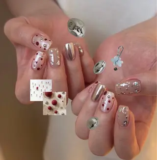 ネイル Mi Naのネイルデザイン