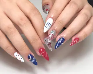 ネイル Noeme. junoのネイルデザイン