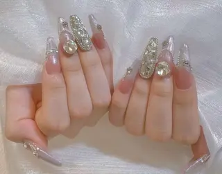 ネイル The Nail& EyeLashのネイルデザイン