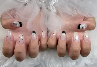 ネイル JF- keiのネイルデザイン