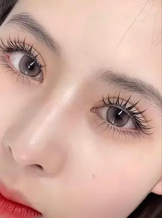 マツエク・マツパ アンジュベル アイラッシュサロンのマツエク・マツパデザイン