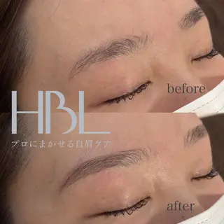アイブロウ 塚本 結の眉毛・アイブロウイメージ