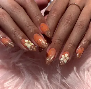 ネイル and MOON / shizukuのネイルデザイン