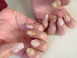 ネイル nail salon アトリエBONOのネイルデザイン