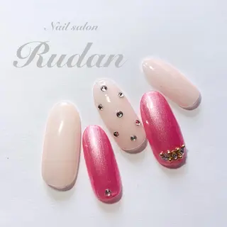 ネイル Nailsalon Rudanのネイルデザイン