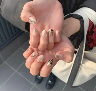 ネイル nail salon Mのネイルデザイン