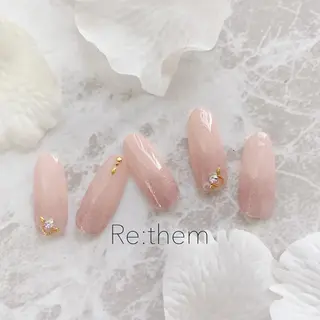 ネイル ネイリスト SAEKOのネイルデザイン