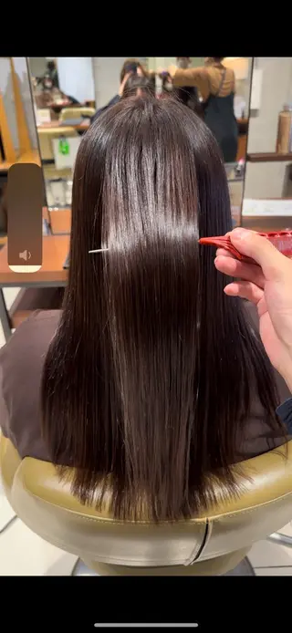 ロング ⭐️ツイスパ⭐️ 菊池 拓也のヘアスタイル