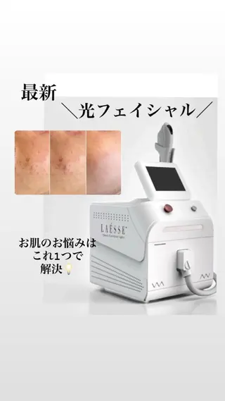 横田 美悠のエステ・リラクイメージ