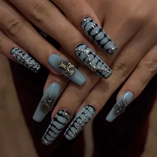 ネイル yuri / 個性派nailのネイルデザイン